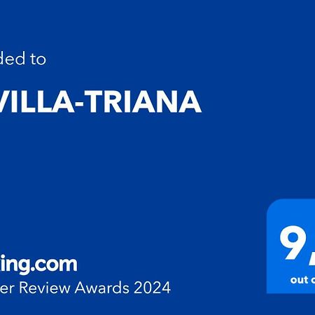 Sevilla-Triana Eksteriør billede