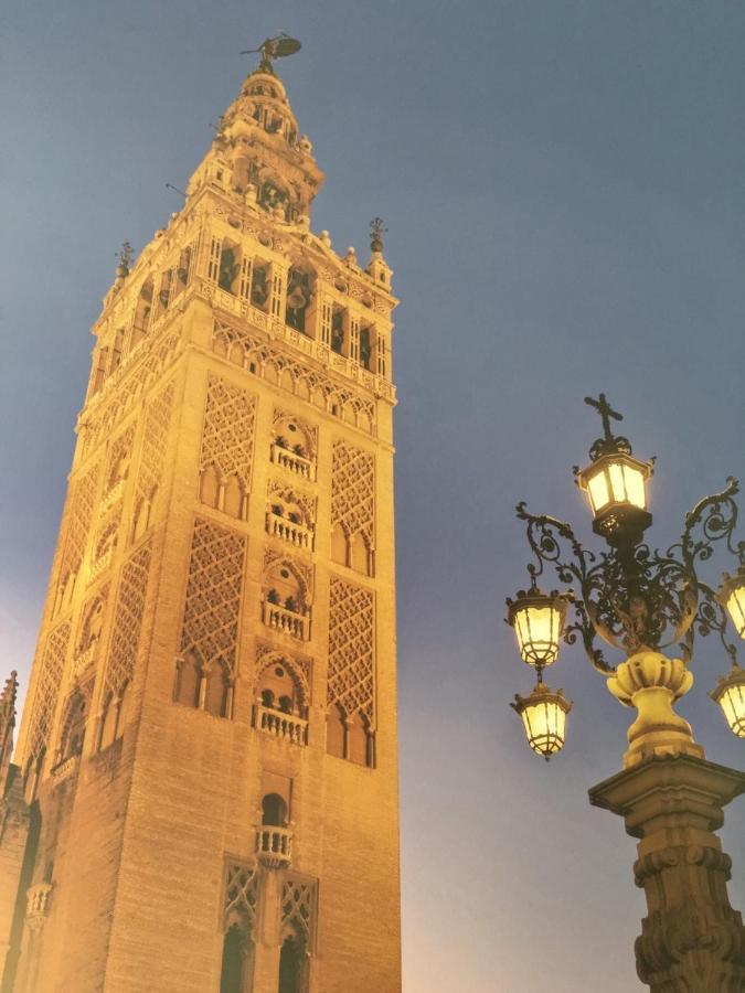 Sevilla-Triana Eksteriør billede