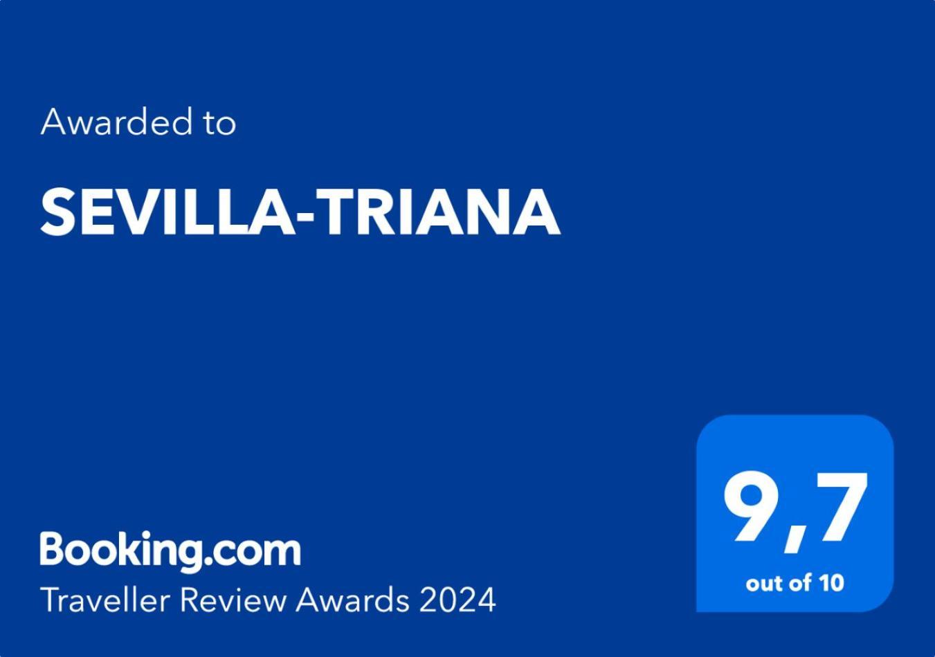 Sevilla-Triana Eksteriør billede